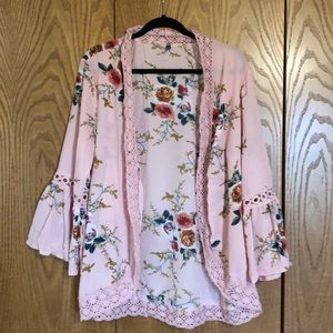 Women’s kimono cardigan